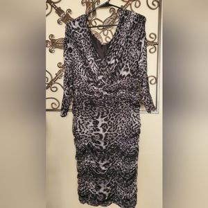 Tadashi Shoji Dress Size XL